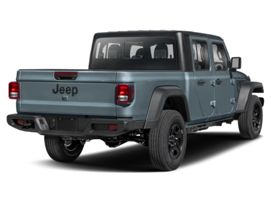 2025 Jeep Gladiator Texas Trail photo 2