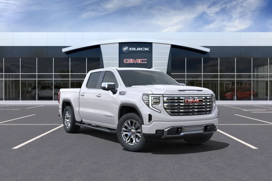 2025 Gmc Sierra 1500 Denali photo 1