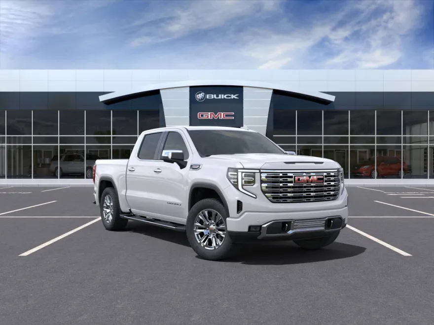 2025 Gmc Sierra 1500 Denali photo 1