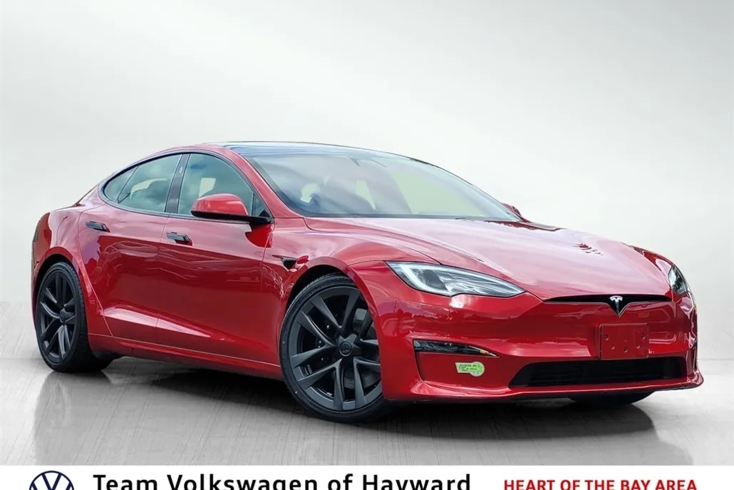 2023 Tesla Model S Standard Range photo 1