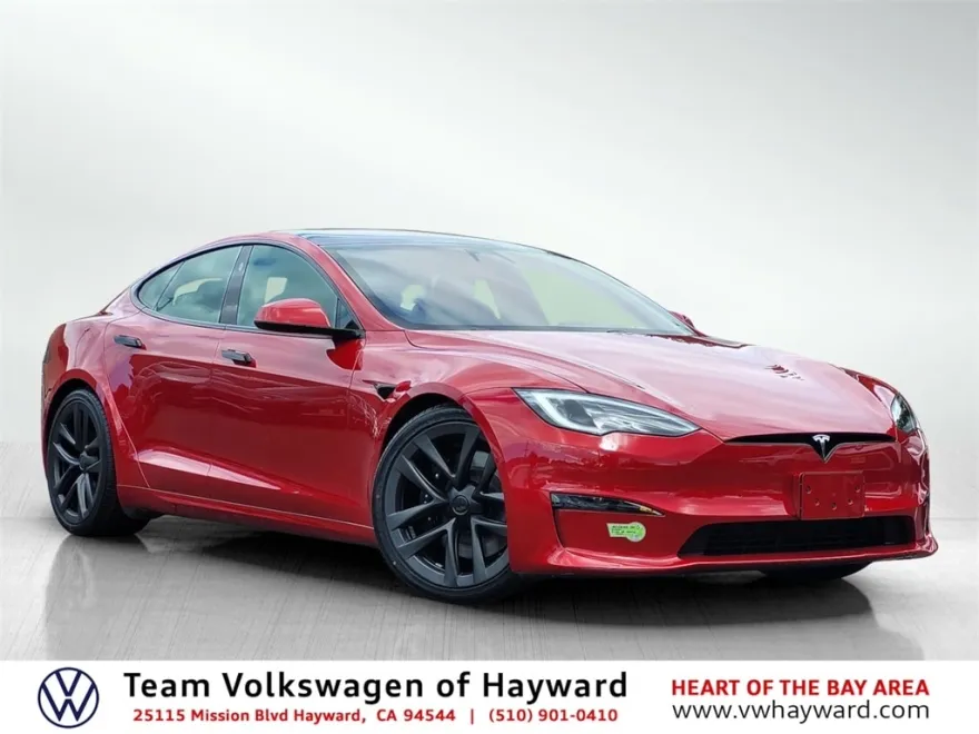 2023 Tesla Model S Standard Range photo 1