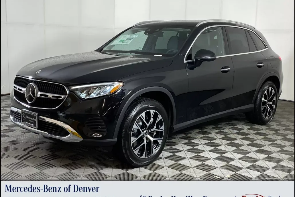 2026 Mercedes Benz GLC 350e 4MATIC photo 1