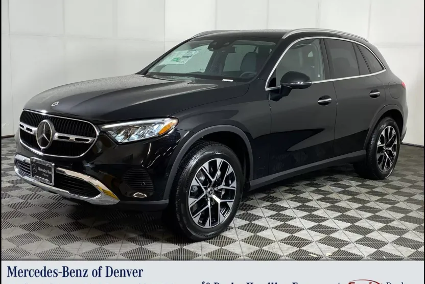 2026 Mercedes Benz GLC 350e 4MATIC photo 1