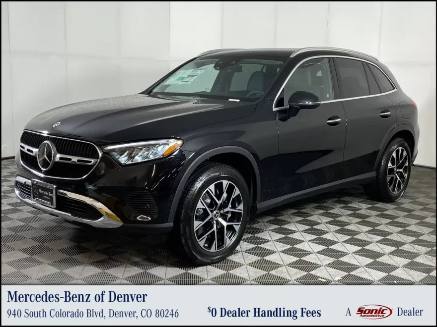 2026 Mercedes Benz GLC 350e 4MATIC photo 1