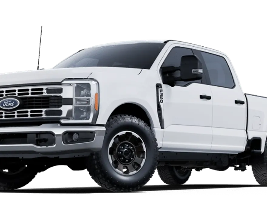 2025 Ford F-350 photo 1