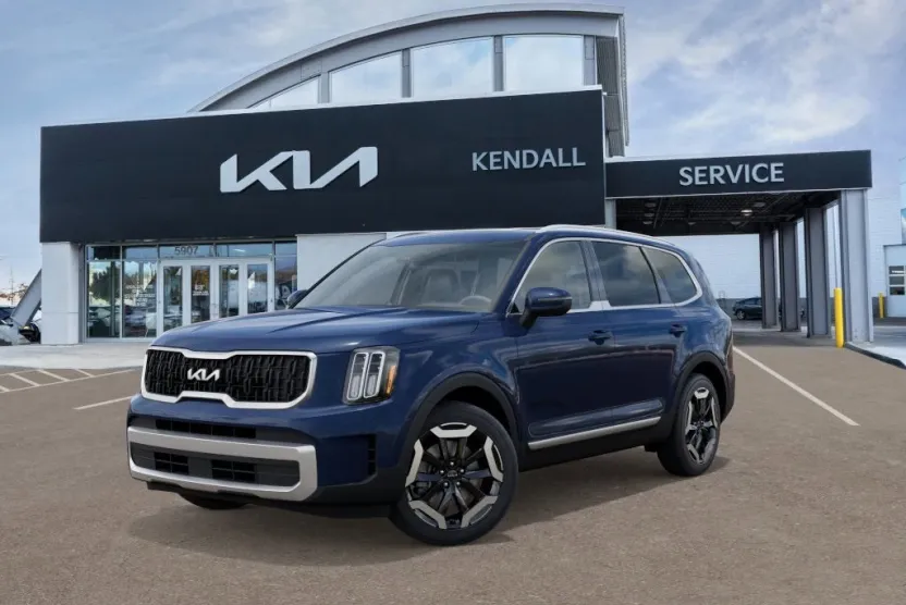 2025 Kia Telluride EX photo 1