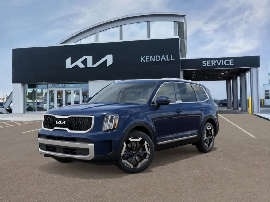 2025 Kia Telluride EX photo 1