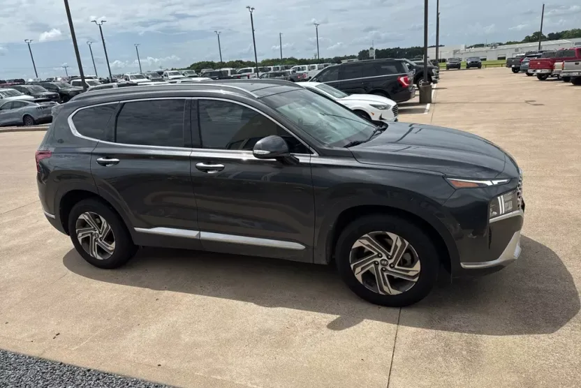 2022 Hyundai Santa Fe SEL Premium photo 1