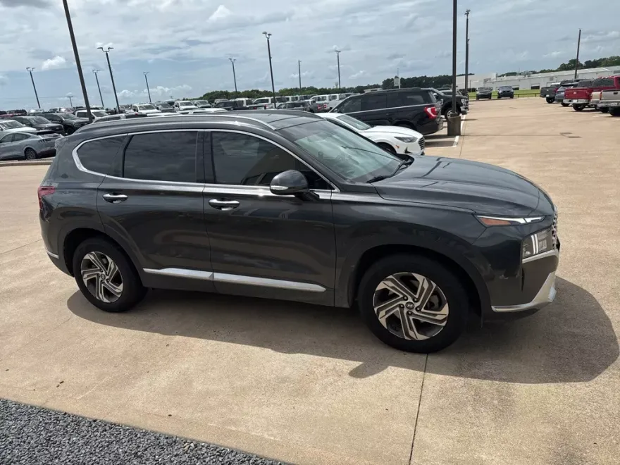 2022 Hyundai Santa Fe SEL Premium photo 1