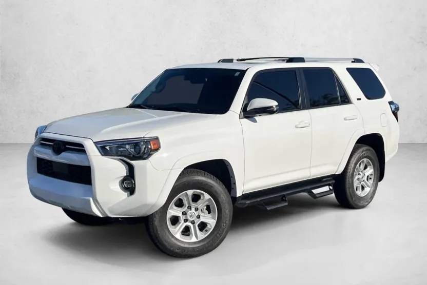 2023 Toyota 4Runner SR5 Premium photo 1