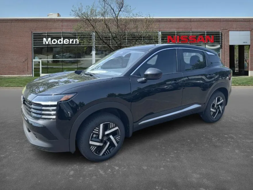 2025 Nissan Kicks SV photo 1