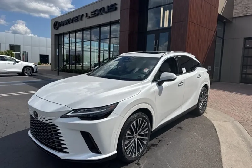 2025 Lexus RX 350 Premium photo 1