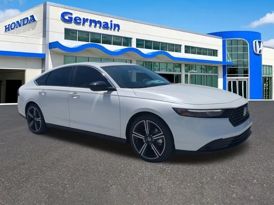 2025 Honda Accord Sport photo 1