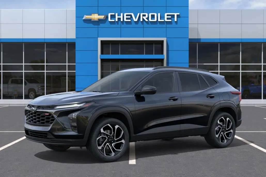 2025 Chevrolet Trax photo 1