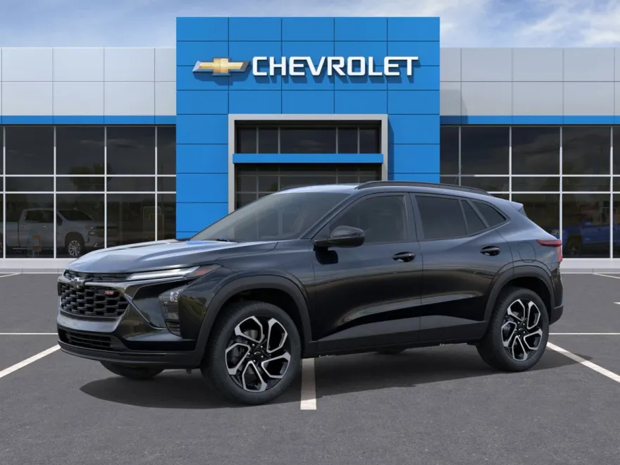 2025 Chevrolet Trax photo 1
