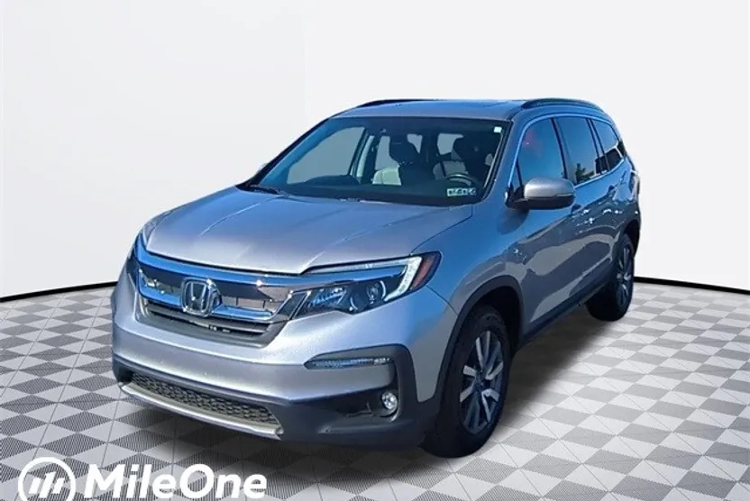 2019 Honda Pilot EX-L photo 1
