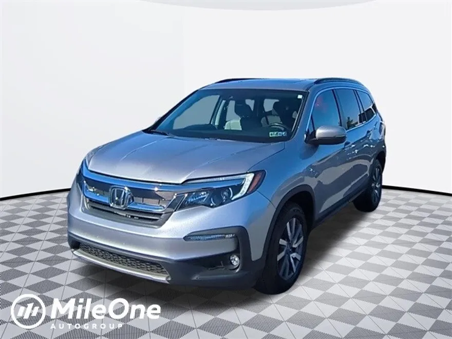 2019 Honda Pilot EX-L photo 1