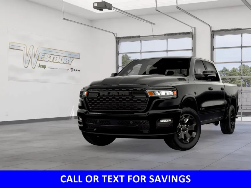 2026 Ram 1500 Big Horn photo 1