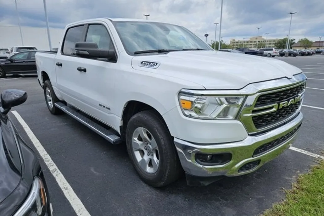 2023 Ram 1500 Big Horn Lone Star photo 1