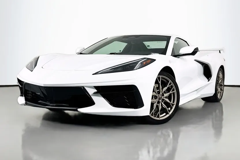 2024 Chevrolet Corvette 1LT photo 1