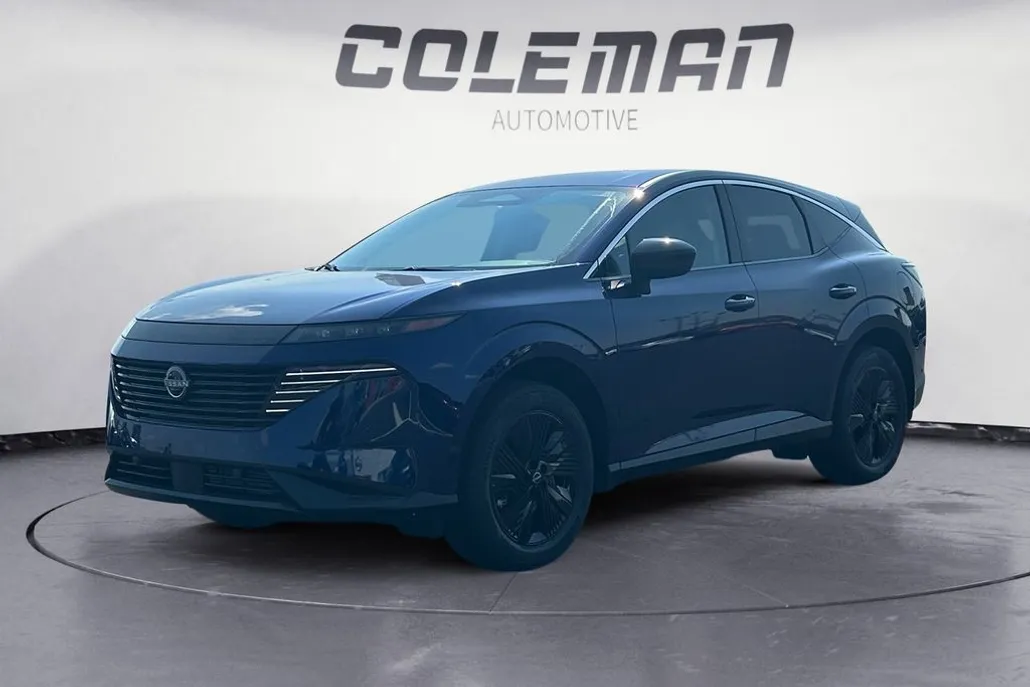 2025 Nissan Murano SV photo 1