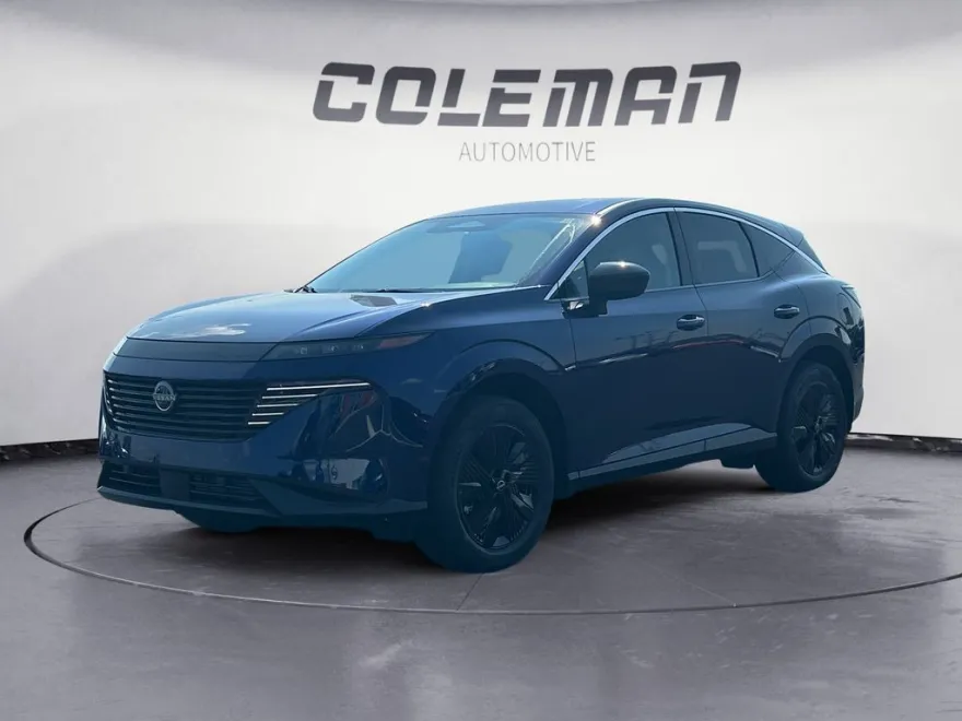 2025 Nissan Murano SV photo 1