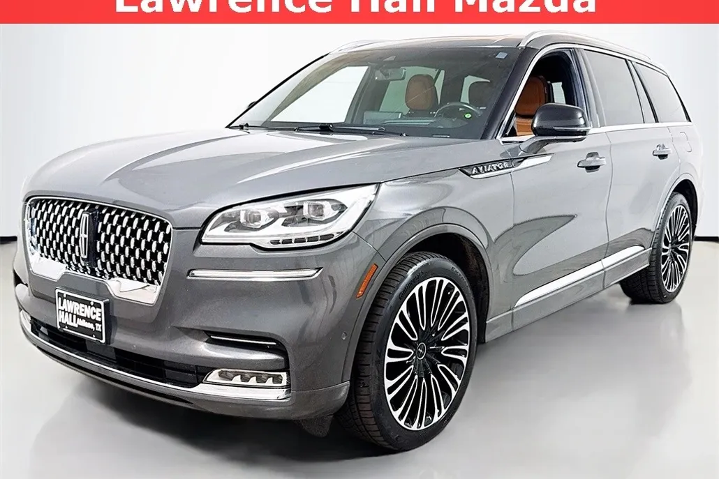 2023 Lincoln Aviator Black Label photo 1