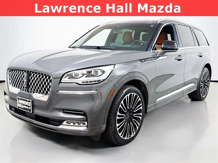 2023 Lincoln Aviator Black Label photo 1