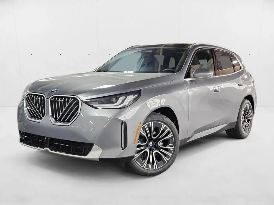 2025 Bmw X3 30x Drive photo 1