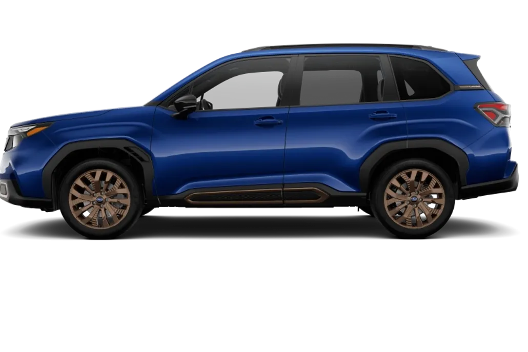 2026 Subaru Forester Sport photo 1
