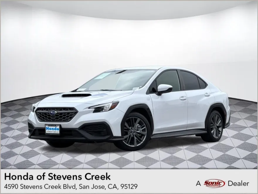 2022 Subaru WRX Base photo 1