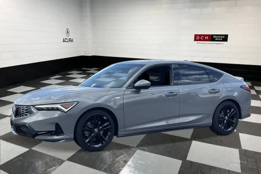2026 Acura Integra A-Spec photo 1