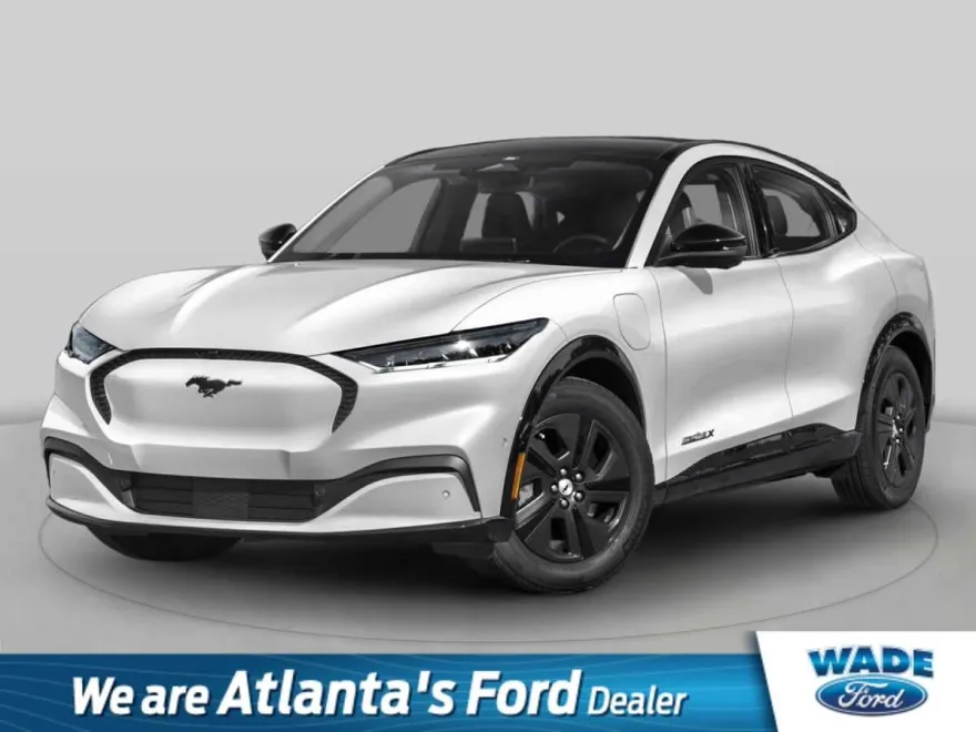2021 Ford Mustang Mach-E Select photo 1