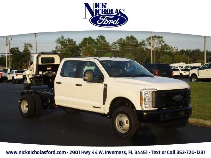 2024 Ford F-350 XL photo 1