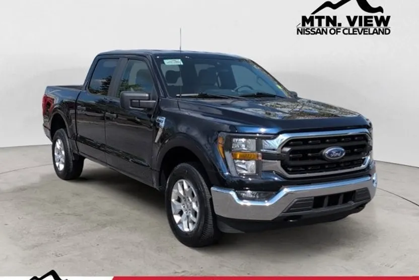2023 Ford F-150 XLT photo 1