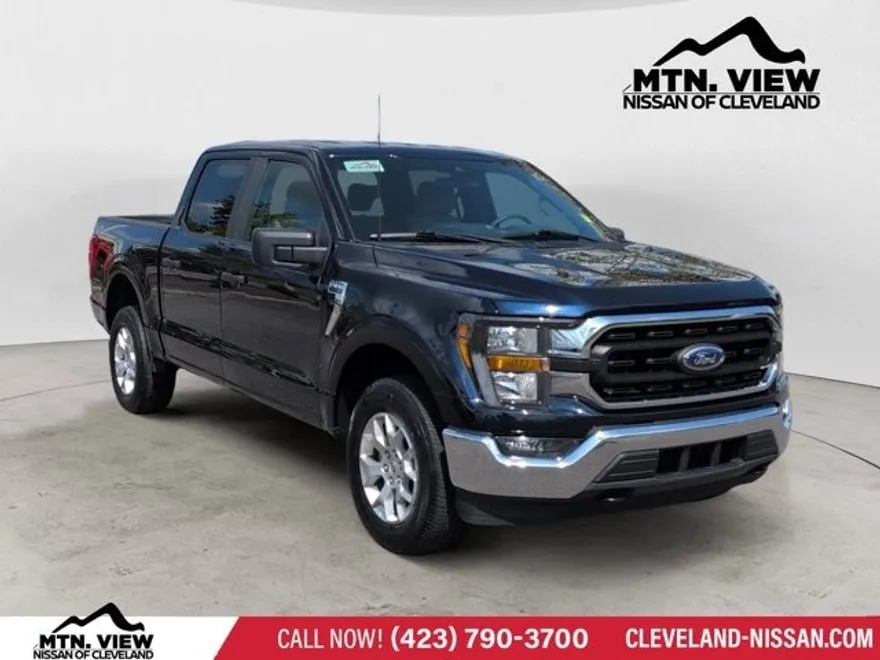 2023 Ford F-150 XLT photo 1