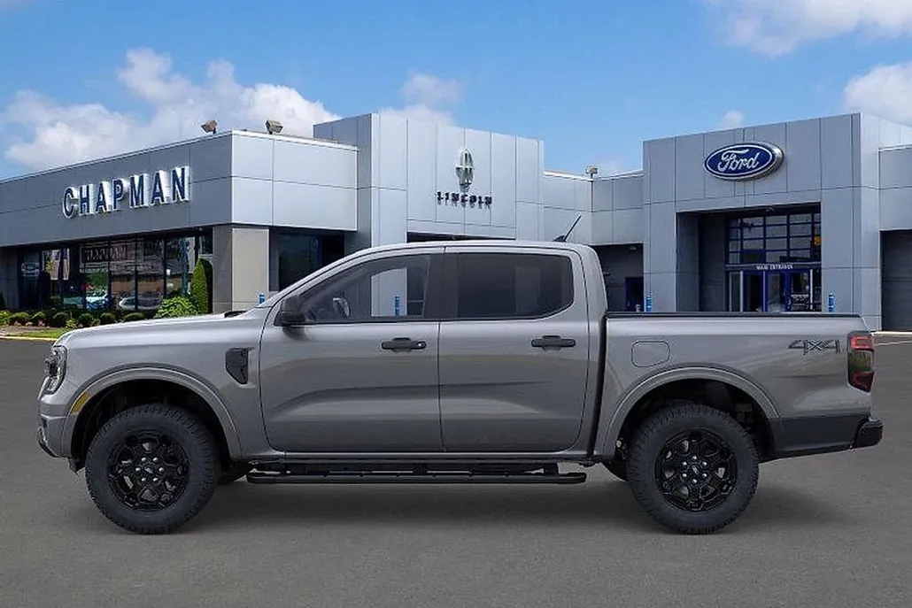 2025 Ford Ranger XLT photo 1