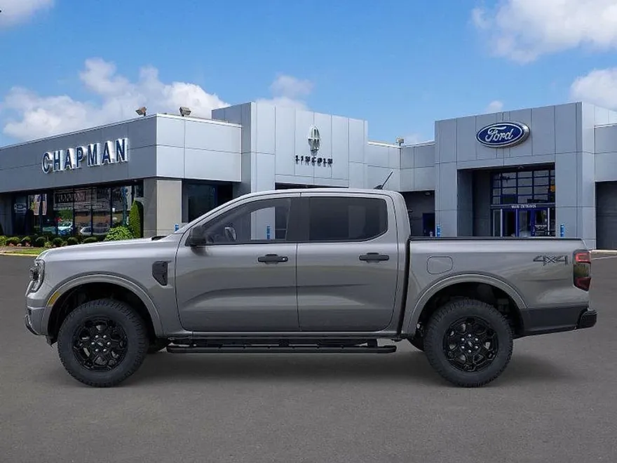 2025 Ford Ranger XLT photo 1