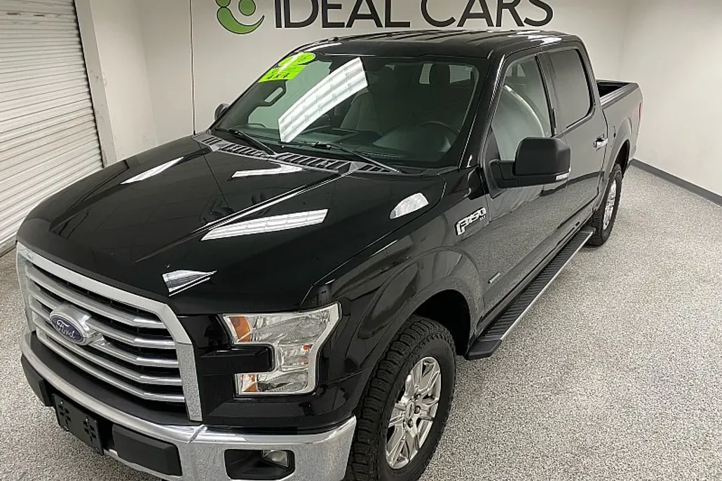 2016 Ford F-150 XLT photo 1