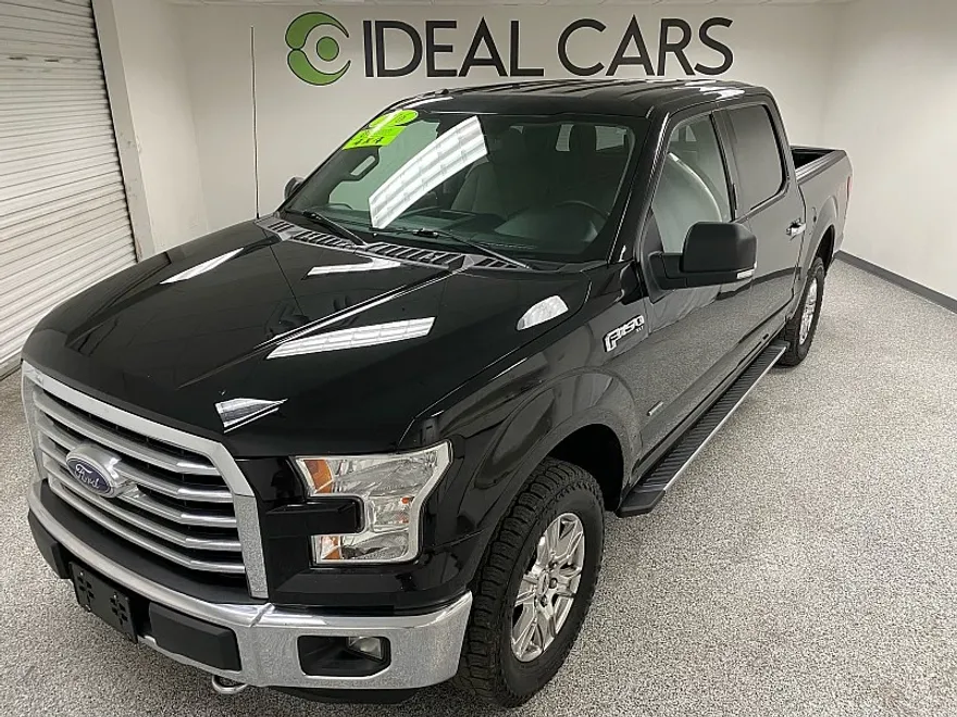 2016 Ford F-150 XLT photo 1