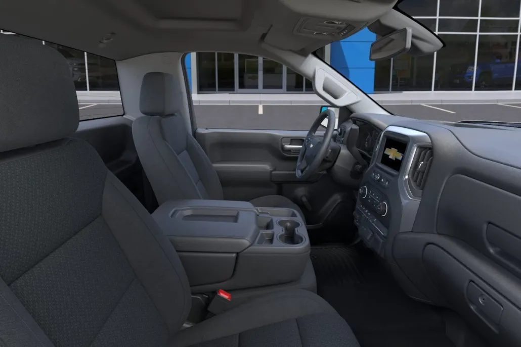 2026 Chevrolet Silverado 1500 photo 1