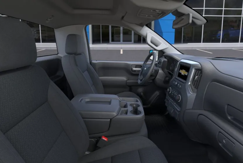 2026 Chevrolet Silverado 1500 photo 1
