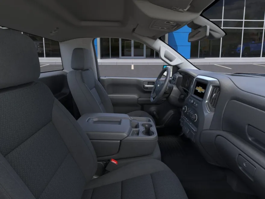 2026 Chevrolet Silverado 1500 photo 1