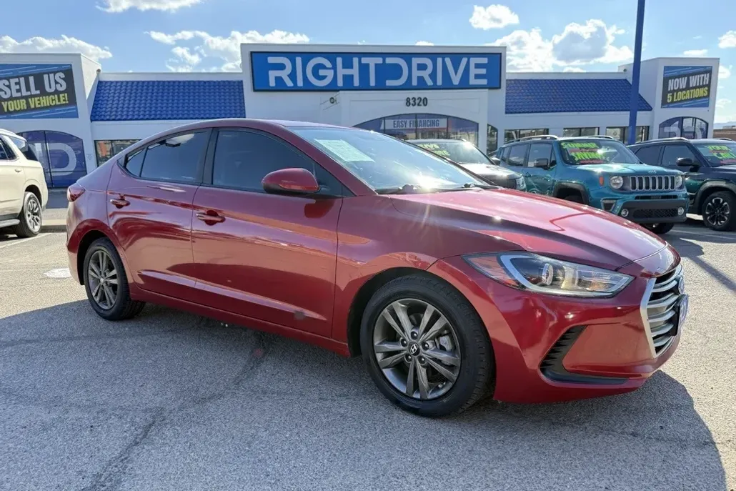 2018 Hyundai Elantra SEL Value Edition Limited photo 1