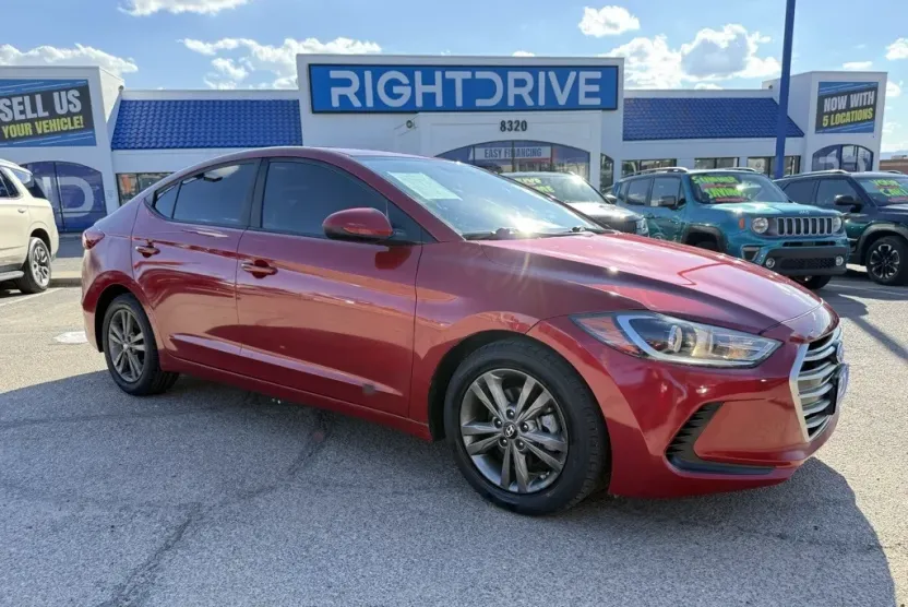 2018 Hyundai Elantra SEL Value Edition Limited photo 1