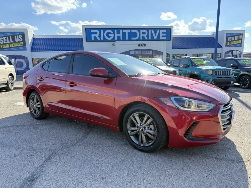 2018 Hyundai Elantra SEL Value Edition Limited photo 1