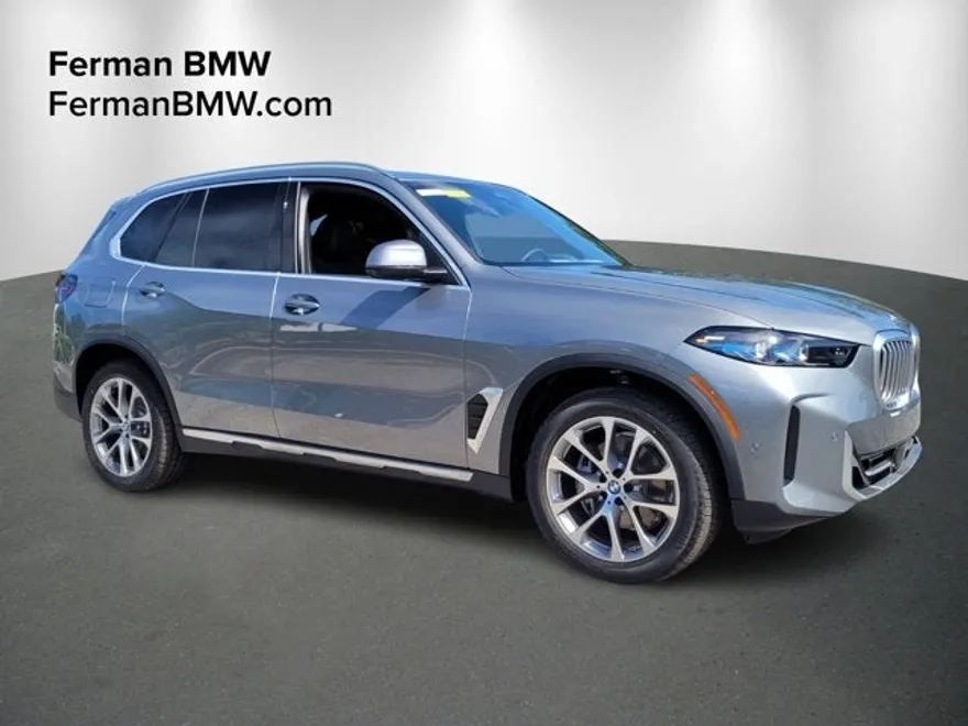 2026 Bmw X5 xDrive40i photo 1