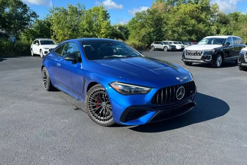 2024 Mercedes Benz CLE 53 AMG Coupe photo 1