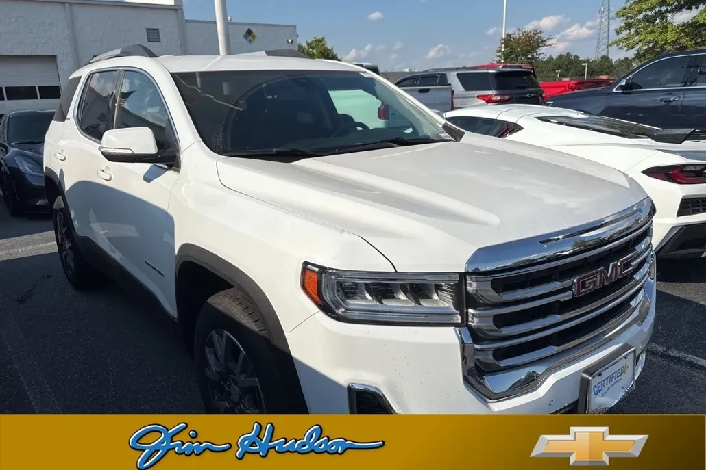 2022 Gmc Acadia SLE photo 1