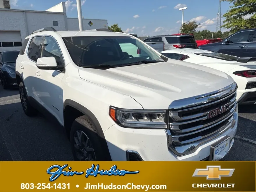 2022 Gmc Acadia SLE photo 1